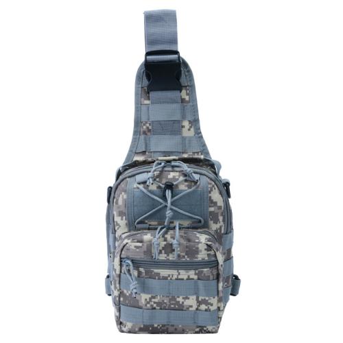 Multifunctional Durable Outdoor Sport Cycling Mountaineering Fishing Camping Tactical Chest Pack Waist bag Satchel Messenger Bag