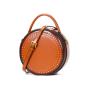 New Arrival Women's Bag Small Round Shape Single Shoulder Classic Hand Bags