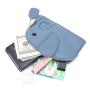 XL146 Japanese Style Genuine Leather Wallet Elephant Creative Style Ladies Coin purse Hot Sell Small Card Holder