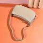 New Underarm Women Bag Handbags Ladies Fashion Mini Shoulder Hand Bag Square Genuine Leather Axillary Bag