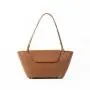 Custom Logo Pu Leather Shoulder Bags Fashion Women Handbag For Daily Ladies Handbags