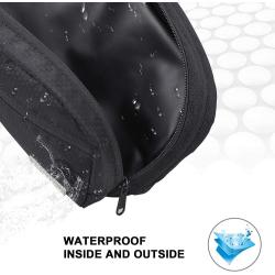 Men's Toiletry Organizer Large Waterproof Shower Bag Travel Shaving Bag For Men Travel Bag