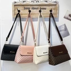 Hot Sale Printed Small Square Bag 2024 Ladies Shoulder Bags Handbags for Women Luxury Crossbody Bag for Women