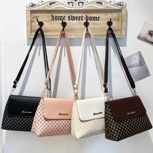 Hot Sale Printed Small Square Bag 2024 Ladies Shoulder Bags Handbags for Women Luxury Crossbody Bag for Women