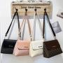 Hot Sale Printed Small Square Bag 2024 Ladies Shoulder Bags Handbags for Women Luxury Crossbody Bag for Women