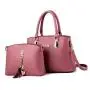 CCF177 New Fashion Women Handbag Sets 2pcs Ladies Bag Purse and Handbags Set Pu Leather Crossbody Women Hand Bags