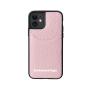 Custom Cell Phone Cover Case Litchi Pattern Genuine Leather Design With Card Pocket Slot Brand Phone Case