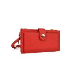 Good Quality Purses And Handbags Handmade Wallet Cross Body Bag With Card Slots For Women