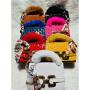 2023 Newest Ladies Fashion high quality Pu leather bags trendy women mini bags sling bags for women