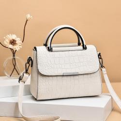2023 Stone Pattern Hand Bags Ladies New Fashion Single Shoulder Diagonal Crossbody Bags Women's Handbags