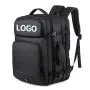 Multifunctional Simple Anti Theft Mochilas Business Outdoor Leisure Travelling USB Charging Laptop Backpack