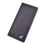 2024 New men's wallet short fashion open wallet casual trendy pattern multi-card card holder wallet