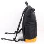 CHANGRONG Custom multifunctional recycled Roll top travel backpack for men