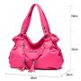 2023 Fashion Latest Designer Ladies Shoulder Bag High Quality Fancy Lady Fashion Handbags Women's Tote Bags