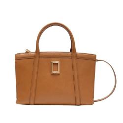 Large Capacity Genuine Leather Handbags Women Tote Bags Custom Design Handbags Office Bag