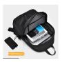 XL259 Imported Students Customized Logo Durable Computer Bag Hot Sell Waterproof Wearable Backpack Large Capacity Shoulder Bag