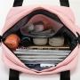 HR043 Lightweight Waterproof Travel Storage Bag Oxford Yoga Organizer Multifunctional Bag Unisex Luggage Outdoors Foldable Bags