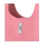 Manufacturer Luxury Mini Bags Women's Half Moon Underarm Bags Ladies Handbags Custom Genuine Leather Ladies Shoulder Bags