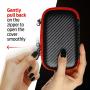 New Fashion Smell Proof Eva Case Bag Box For Stash Herb Accessories Smoking Cigarette Case With Lighter