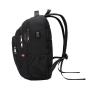 high quality waterproof leisure hiking travel notebook business laptop polyester school bags backpack with logo