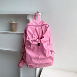 New style casual large capacity custom backpack drawstring backpacks women's backpacks ladies designer bags for girls