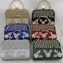 Wholesale Clutch Bag Women Purse Bling Party Bags Bridal Wedding Elegant Flower Handbag Evening Bags For Woman