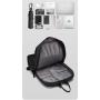 XL260 Imported Customized Logo Durable Computer Bag Casual Waterproof Wearable Outdoor Backpack Large Capacity Shoulder Bag