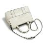 2024 Customized Luxury Genuine Crocodile Leather Bag Handbag For Women Ladies