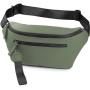 Gelory Wholesale Cheap Price Custom Logo Fashion PU Leather Ladies Fanny Pack Women Sports Waist Bag