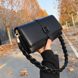 Bolsas Para Mujer Pure Square Bolsos-Para-Mujeres- High Quality Luxury Handbags For Women Famous Brands
