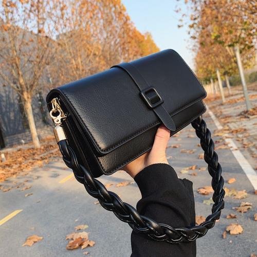 Bolsas Para Mujer Pure Square Bolsos-Para-Mujeres- High Quality Luxury Handbags For Women Famous Brands