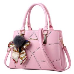 2022 Lady Underarm Shoulder Bag Fashion Women Ladies Leather Pu Black Girls Lady luxury  Handbags for women