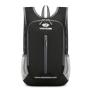 Multifunction Folding Running Leisure Bag Daypack Custom Logo Large Capacity Lightweight Foldable Outdoor Travel Hiking Backpack