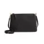 Simple PU leather nice wholesale crossbody purse handbag satchel purse handbag
