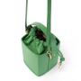 High Quality PU Leather Drawstring Womens Bucket Handbags Manufacture Women Crossbody Bags Veagn Custom Logo Ladies Hand Bags