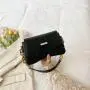New Fashion Versatile Chain Handbag carteras para mujer 	 sac a main