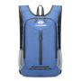 Multifunction Folding Running Leisure Bag Daypack Custom Logo Large Capacity Lightweight Foldable Outdoor Travel Hiking Backpack