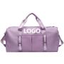 Outdoor Customized Logo Large Capacity  Duffle Weekend Bags Gym Man Women Waterproof Sports Travel Bag