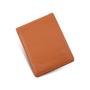 High quality men short wallet leather men's wallet card holder rfid blocking leather wallets for men