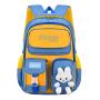 ZR871 Waterproof Schoolbag Children Backpack Colorful Cartoon Portable Fashion Nylon Large Capacity Pupil  Kid Outdoor Schoolbag