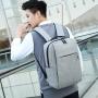 Backpack USB Charging Oxford Laptop Bag Computer Large Capacity Casual Business Shoulder Bags