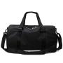 LX048 Sport Gym Bag Large Capacity Weekender Travel Waterproof Duffel Bag With Backpack Straps High Quality Nylon Fitness Bags