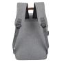 KBW533 New School Bag Three Sets of Oxford Cloth USB Backpack Computer Bag Korean Outdoor Business Men Shoulder Bag