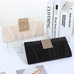Designer Luxury Women's Evening Bags Wholesale Banquet Clutch Bag Personalized Buckle Weddings Bag