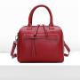 New Design Luxury Women Shoulder Bags Genuine Leather Wristlet Handbags
