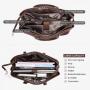 LOVEVOOK 2023 fashion New design ladies high quality pu leather Tote Bag Large Tote Handbag Vintage laptop Briefcase for Women