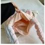 ZR745 Woman Bag Handbag New Nylon Fashion Female Portable High Quality Shoulder Underarm Bag Girl Versatile Tote Bag Shopping