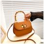 Wholesale 2024 New Arrived Ladies Shoulder Tote Bags Casual Fashion Trendy Women's Luxury Handbags For Girls