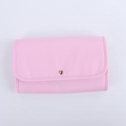 Keymay Custom Logo Jewelry Bags Wholesale Women Gift Jewelry Packaging Bag Foldable Jewelry Bag Pouch