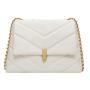 Fashionable Custom high-capacity bags strapless one-shoulder stylish tote bag purses and handbags